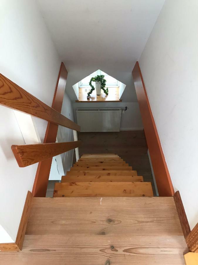 Taning Gl. Mejeri Apartment Skanderborg Exterior photo